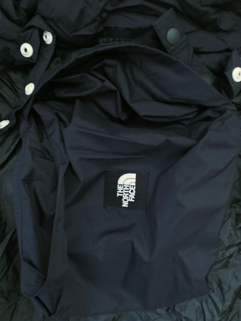 ノースフェイス シェルブランケット