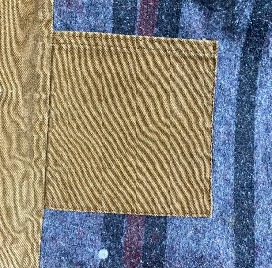 80's USA製Carhartt カーハート ミシガンチョアコート ベスト40