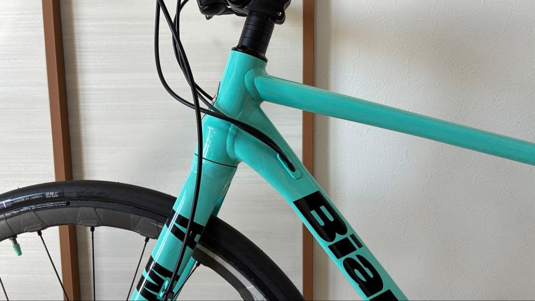 Bianchi ビアンキ ROMA3 46cm