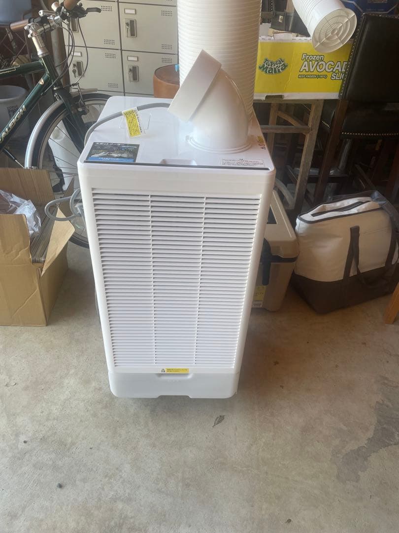 GWY-22/25(AJT) スポットクーラー 2025年製