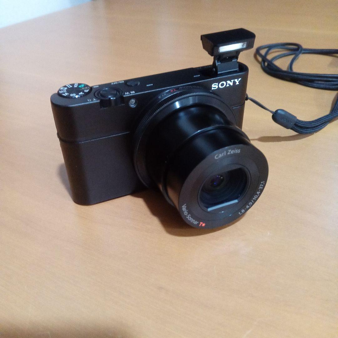 SONY デジタルカメラ DSC-RX100 20.2M