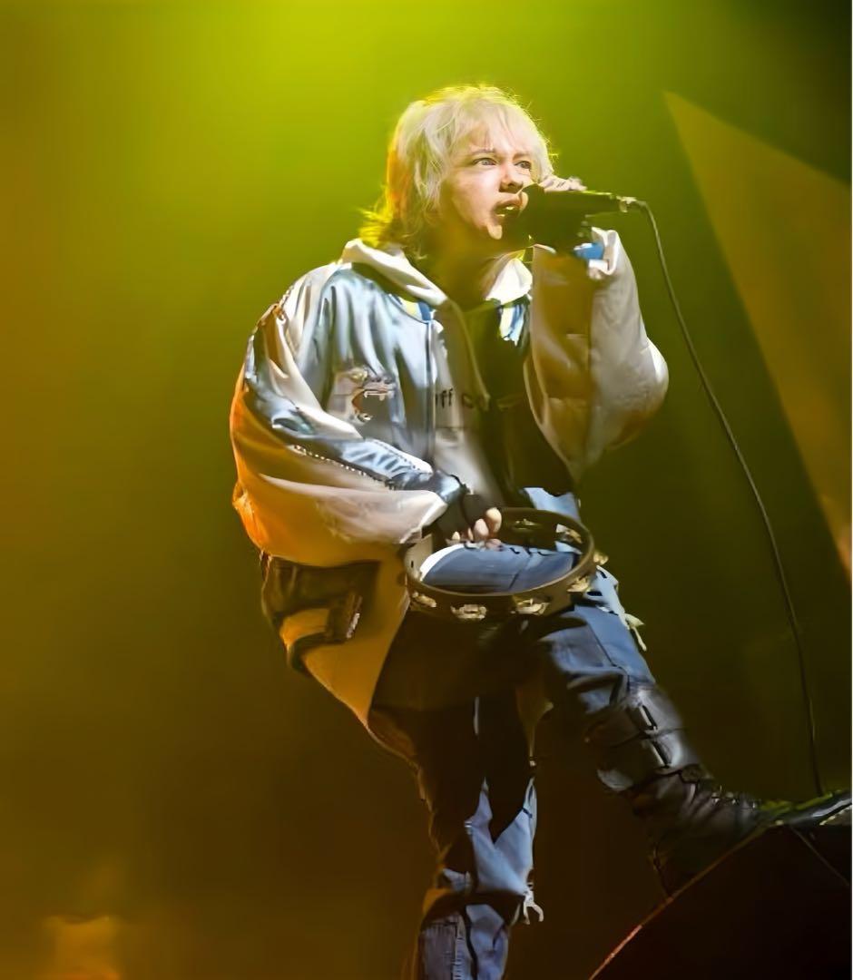 hyde着用同モデル同カラー。状態良✨️