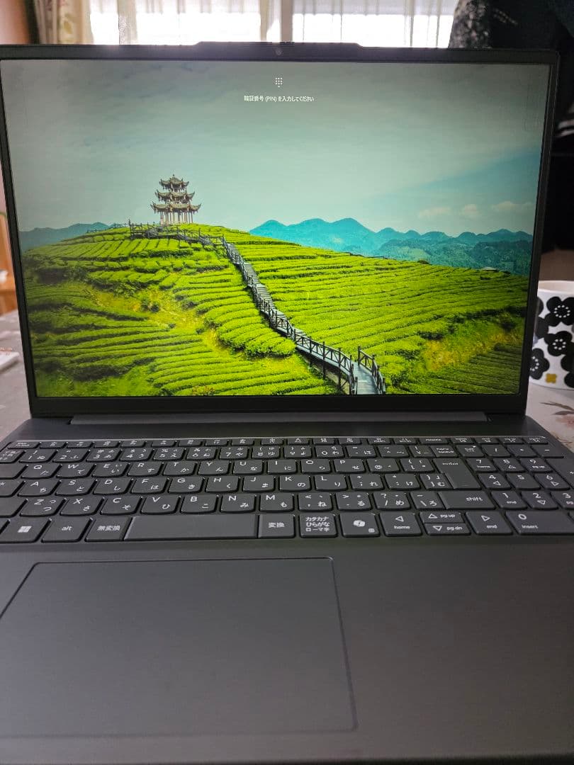 【最終価格】Lenovo ideaPad slim3 Office付き