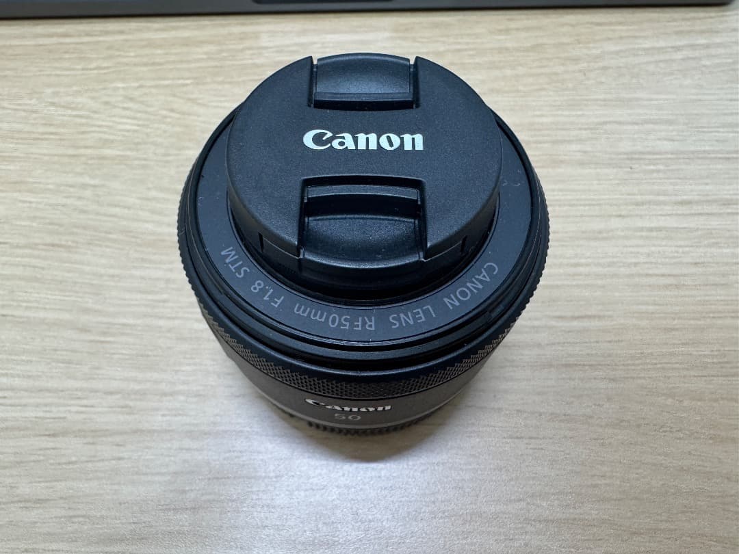 キヤノン Canon RF50mm F1.8 STM