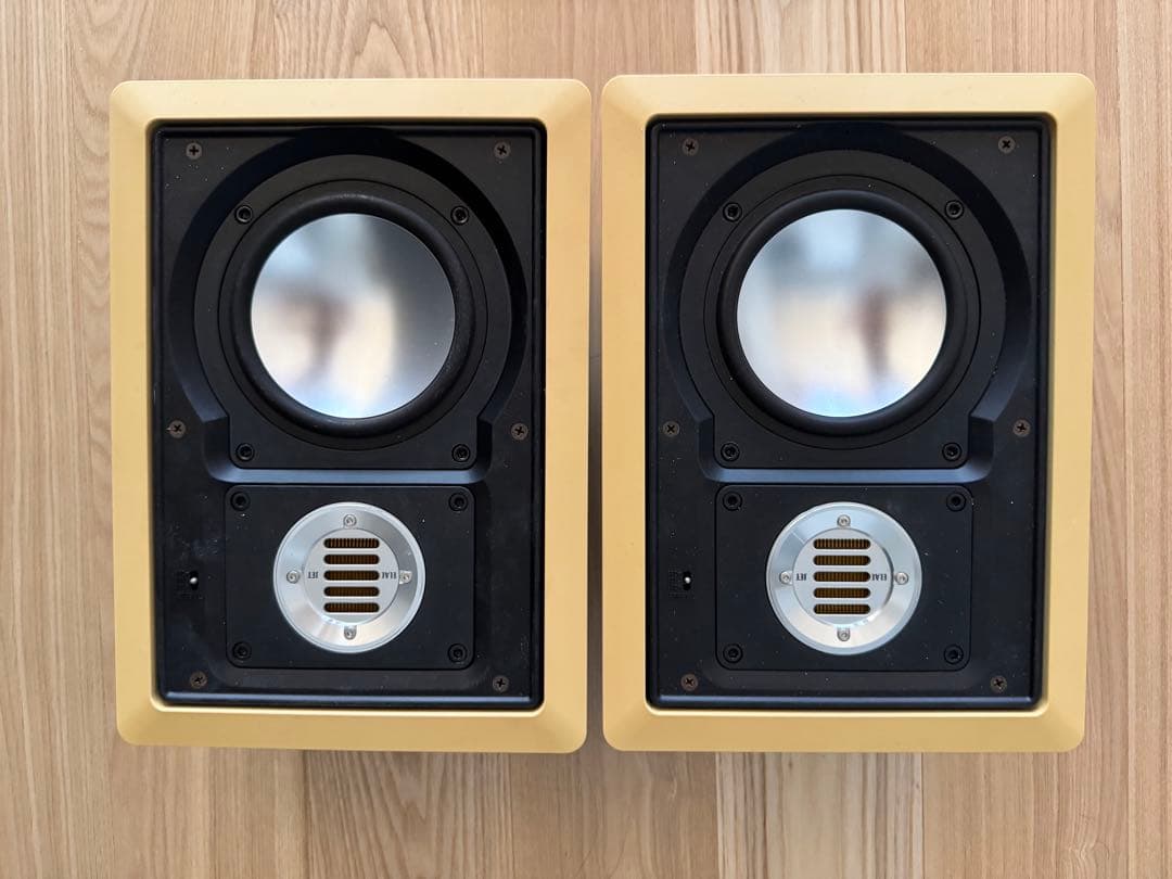 ELACスピーカー　310.2 JET スタンド付　5chホームシアター