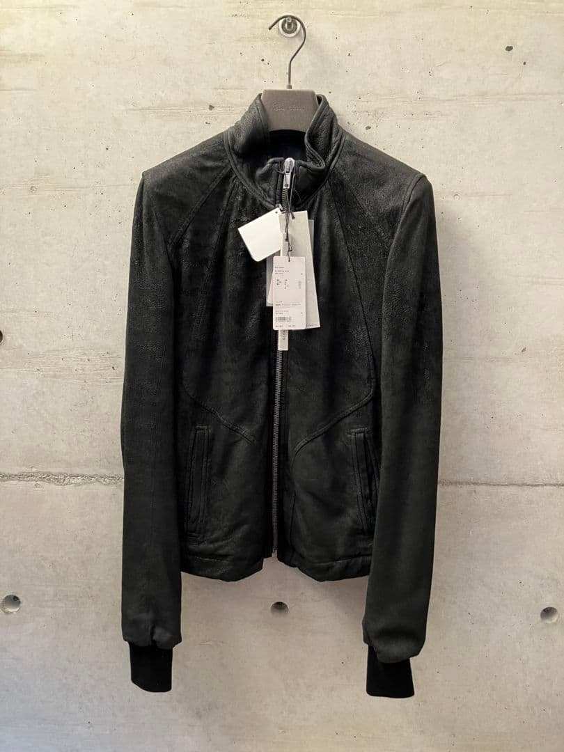 ジャケット・アウター Rick Owens INTARSIA JACKET RU 6767/LB