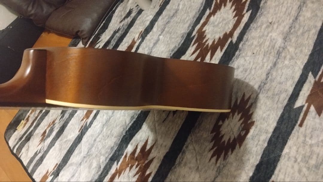 Art & Lutherie アート&ルシアー Ami Cedar Nylon