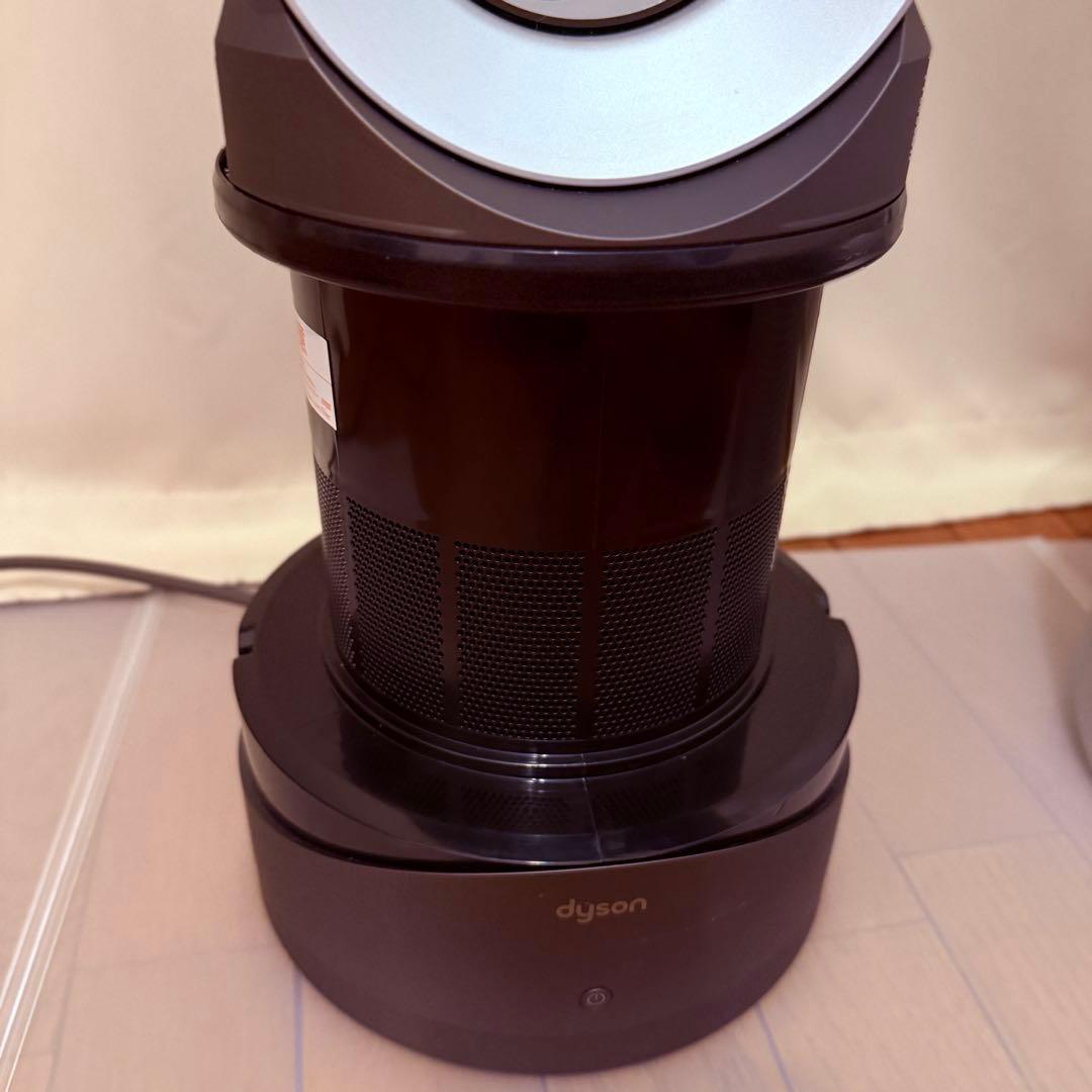 【美品】ダイソン　空気清浄機能付ファンヒーター HP00 2021年式