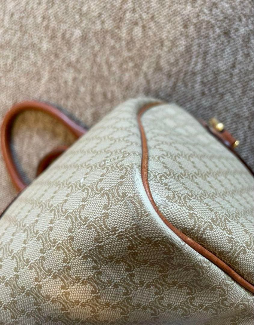 オールドセリーヌ celine ボストンバッグ がいし