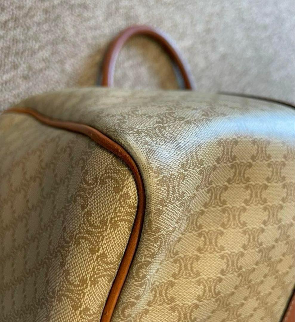 オールドセリーヌ celine ボストンバッグ がいし