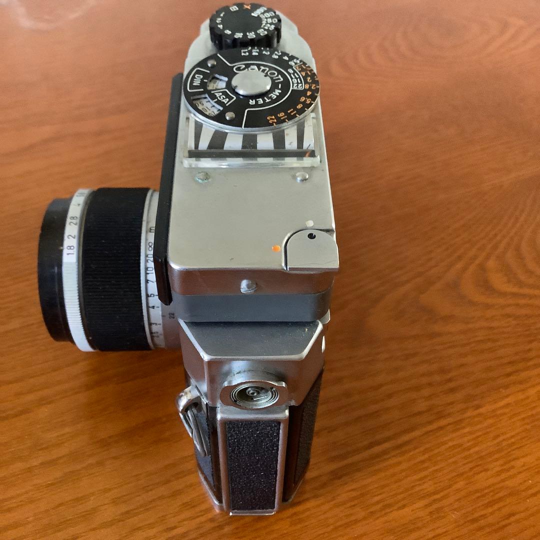 CANON カメラ レトロ