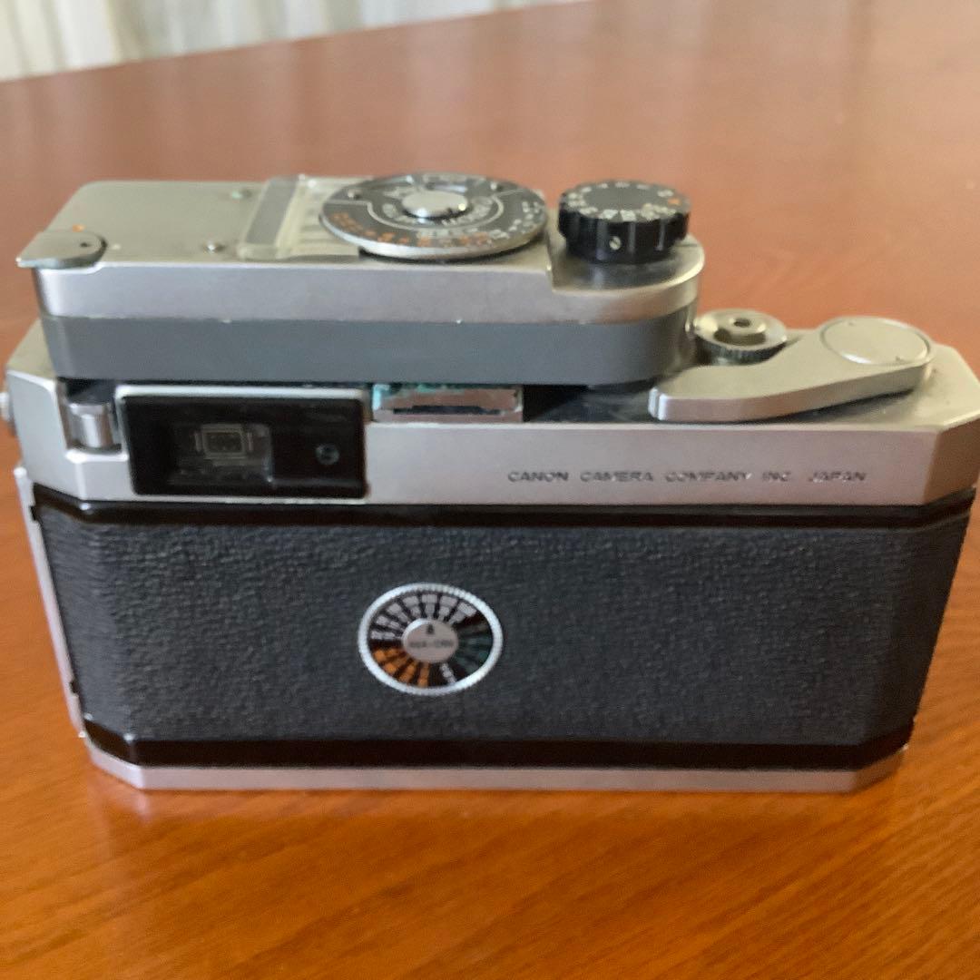 CANON カメラ レトロ