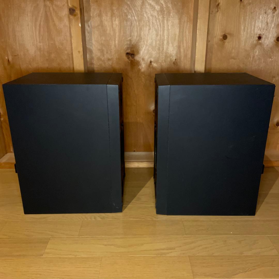 【音出し確認済】SONY SMS-2P RS ペア　パワード・スピーカー