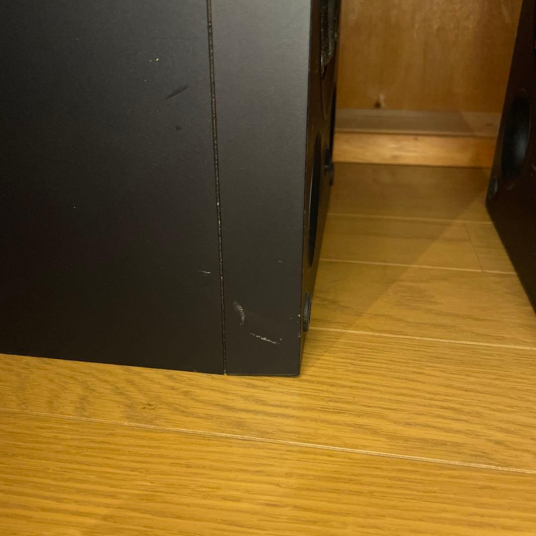 【音出し確認済】SONY SMS-2P RS ペア　パワード・スピーカー