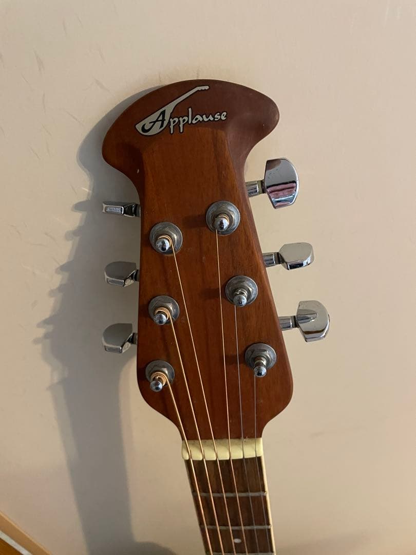 ギター　ovation applause AE148