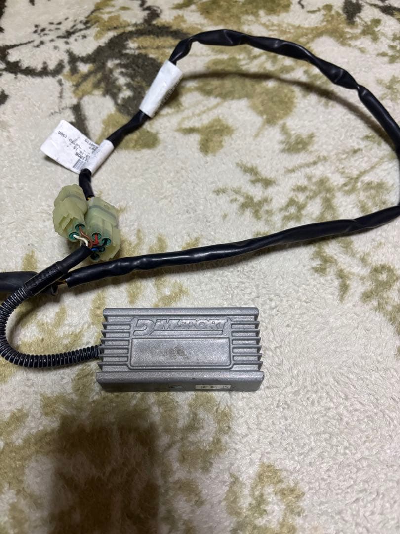 ラピッドバイクイージー　t-max530