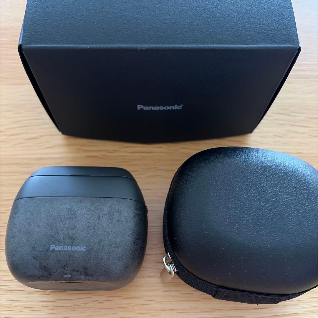 【美品】ラムダッシュ パームイン ES-PV6A-K