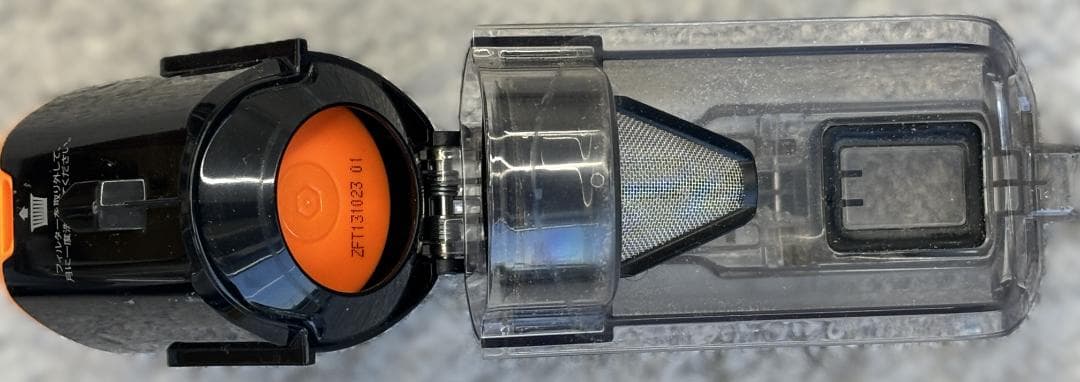 Shark シャーク コードレススティッククリーナー CS851JA 取説有