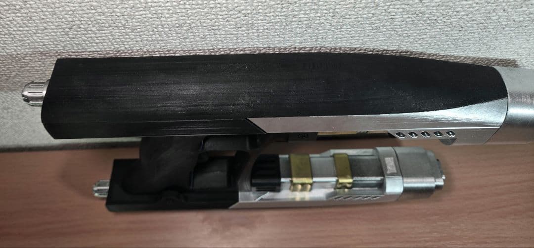 ガーディアンズオブギャラクシー　クアッドブラスター　スターロード　1/1スケール