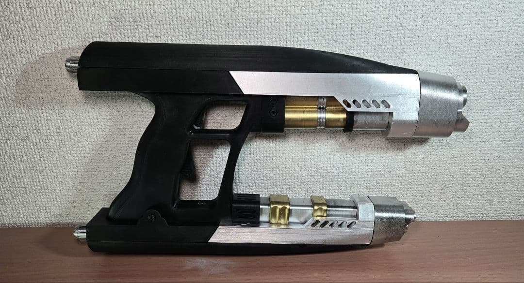 ガーディアンズオブギャラクシー　クアッドブラスター　スターロード　1/1スケール