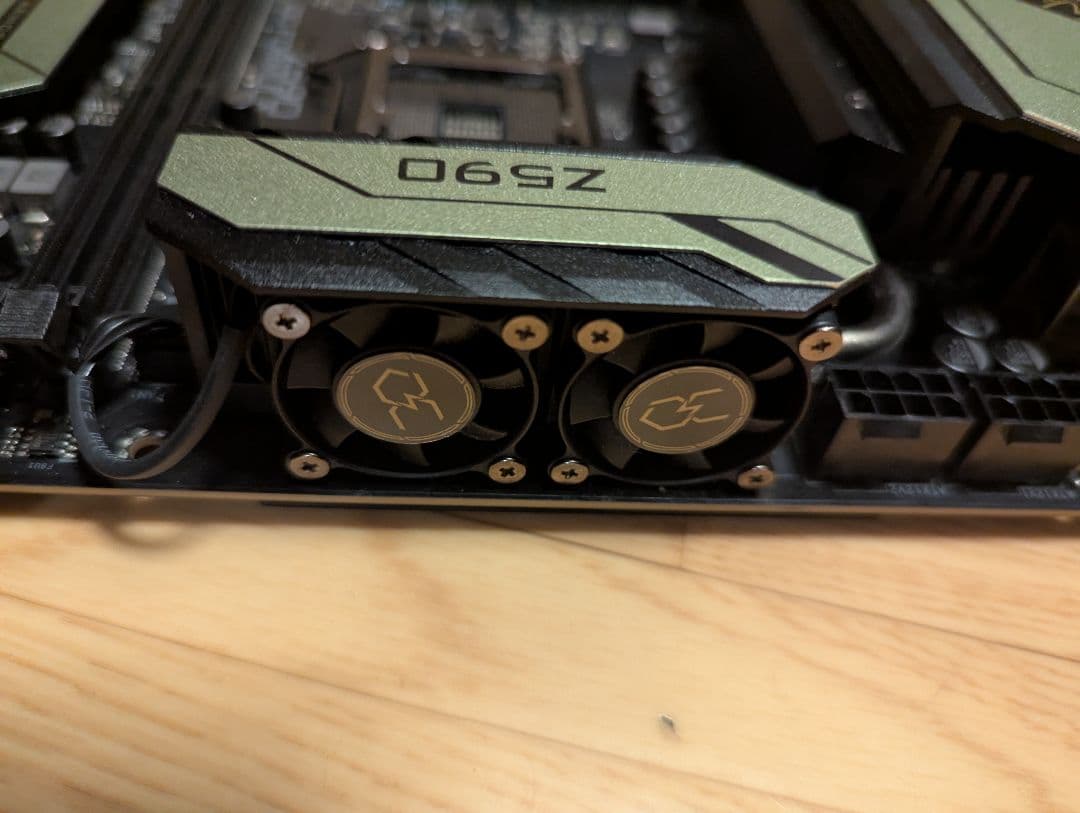 ASRock Z590 OC FORMULA 美品