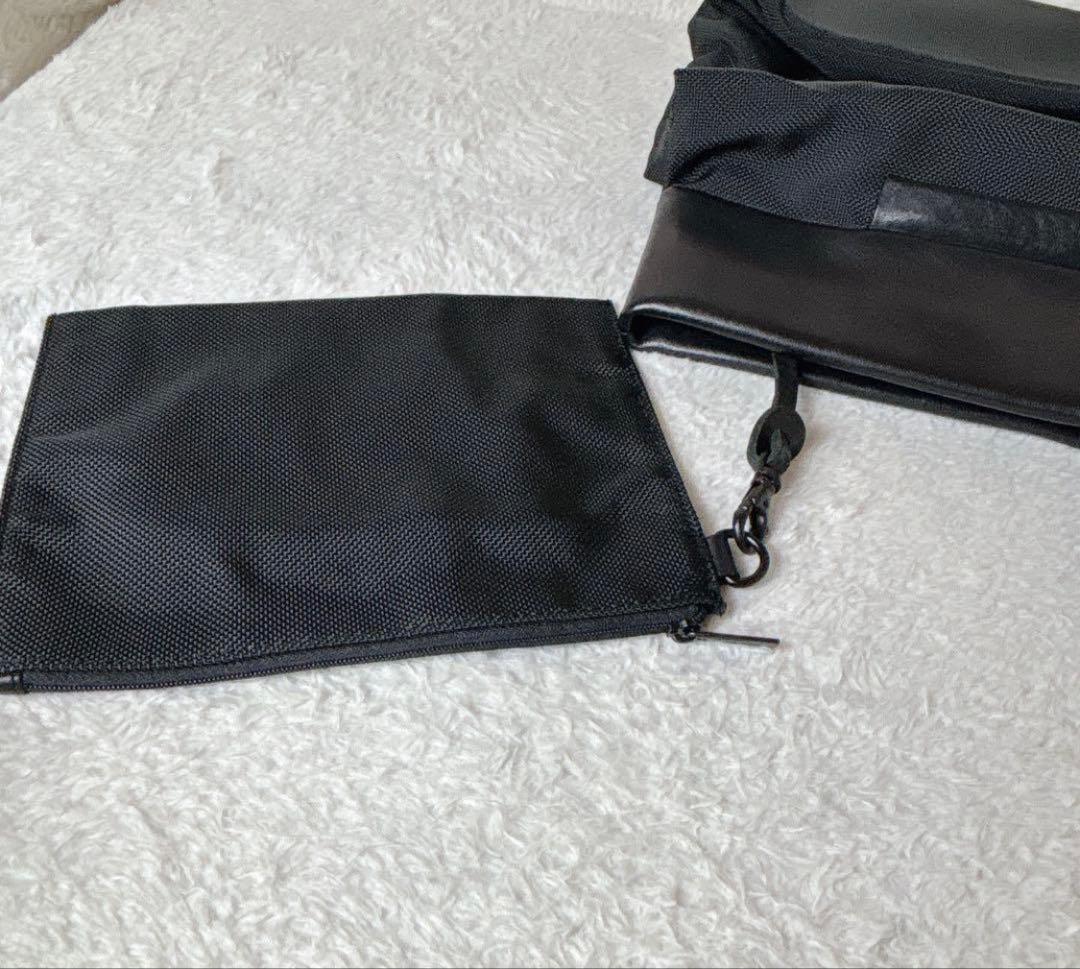 TUMI トゥミ トートバッグ ビジネスバッグ ナイロン レザー