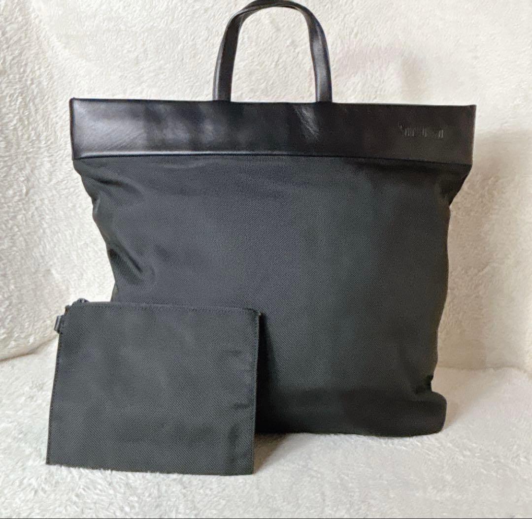 TUMI トゥミ トートバッグ ビジネスバッグ ナイロン レザー