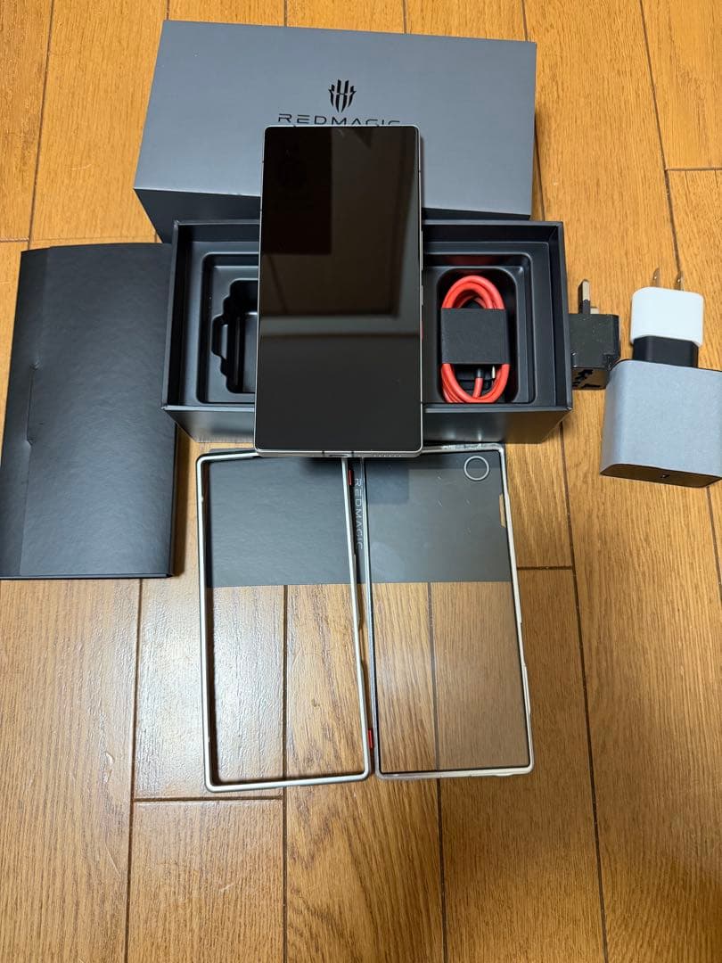 REDMAGIC 11 PRO 512GB グローバル版 美品 おまけ付き