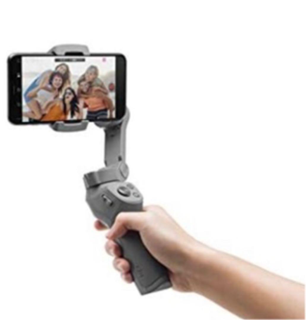 スマホアクセサリー dji osmo mobile 3