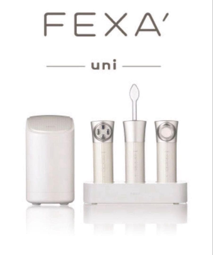 フェクサユニ　美顔器