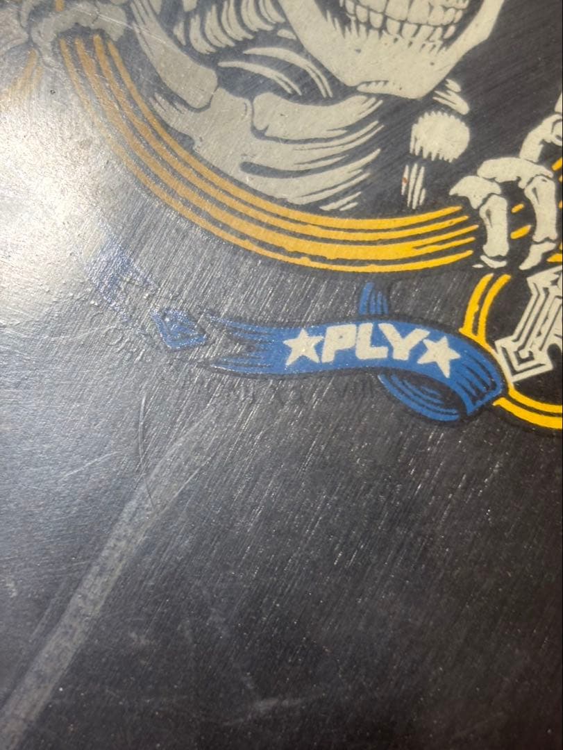 80s Per Welinder パウエルペラルタ スケートボードデッキ