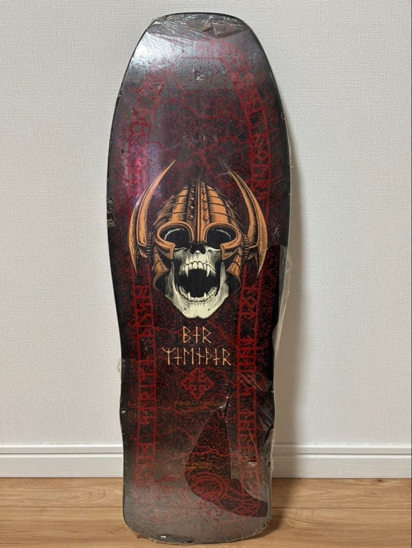 80s Per Welinder パウエルペラルタ スケートボードデッキ