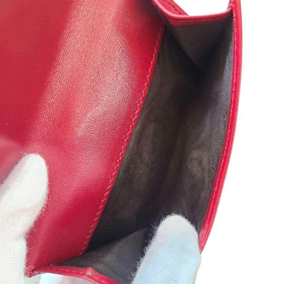 GUCCI　グッチ　財布　ジャッキー　小銭入れ有り　コンパクト　付属品多数