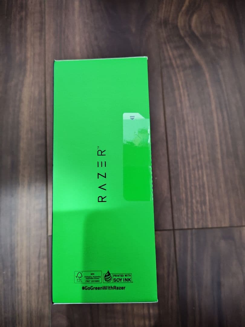 マウス・トラックボール Razer Basilisk V3 Pro 35K Phantom Green