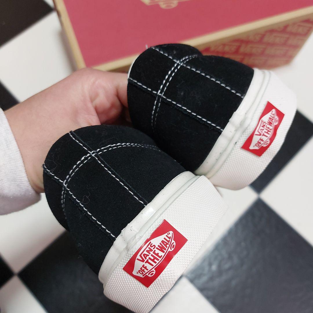 新品vans Anaheim Factory sid dx 10ハーフ