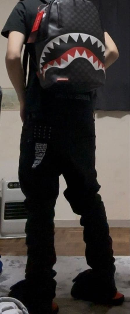 ksubi chitch ブラック 32 スリムフィット スビ