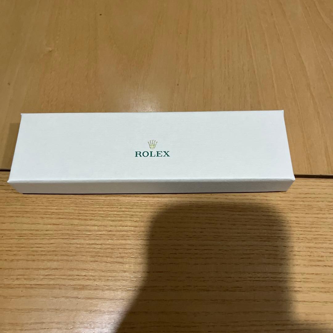 ROLEX ボールペン シルバー