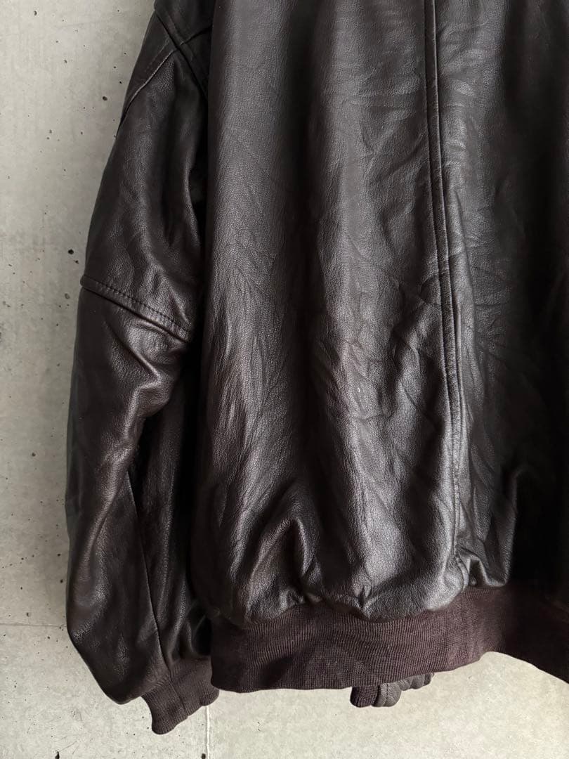 ジャケット・アウター 90's L.L.Bean A-2 Flight Jacket