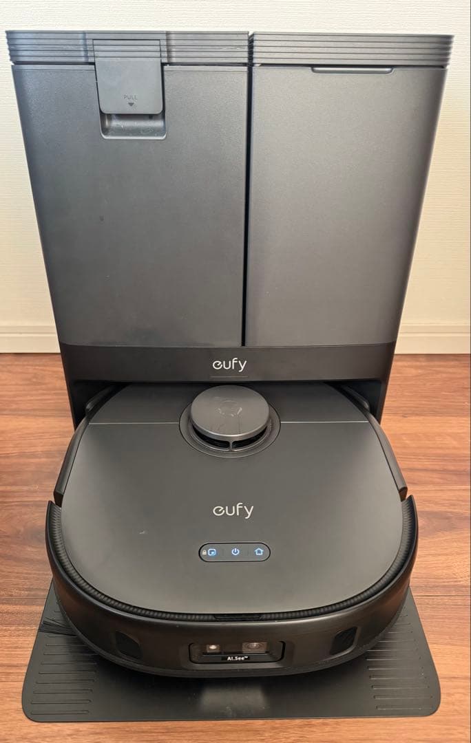 Anker (アンカー) Eufy X10 Pro Omni ロボット掃除機