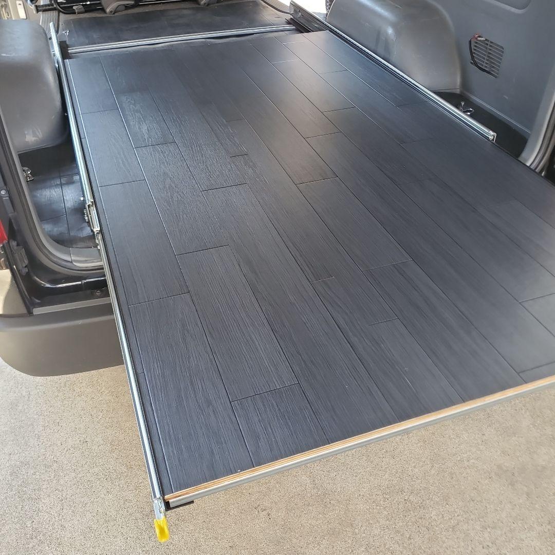 ハイエーススライドフロア パネルセット