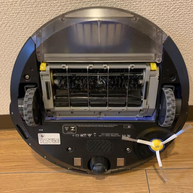 600シリーズ　ロボット掃除機