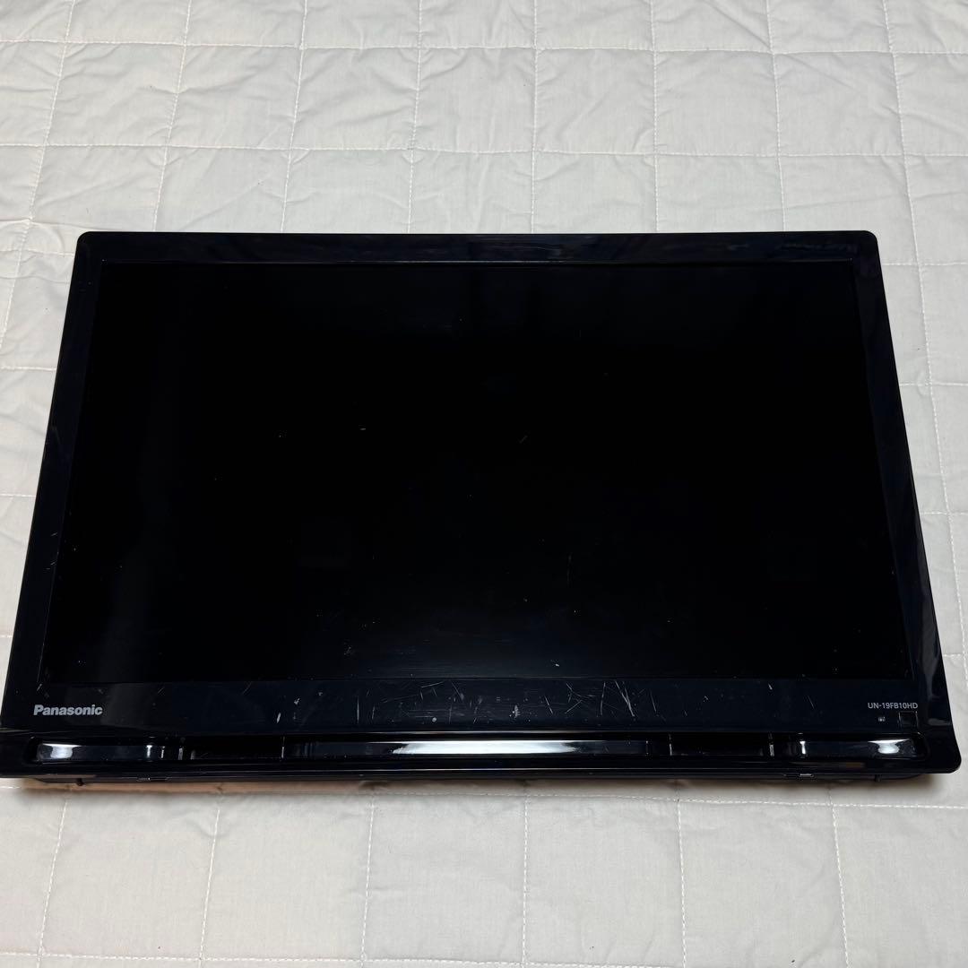 UN-19FB10H パナソニック　プライベートVIERA 22年製