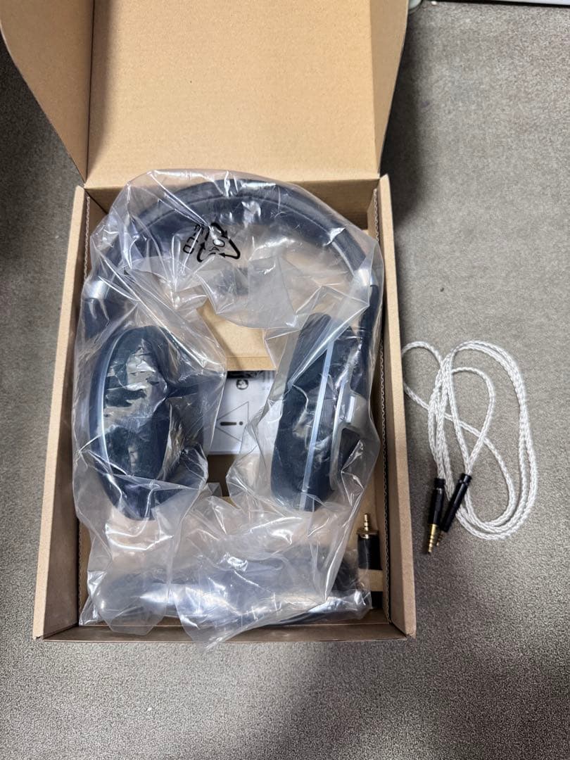 Sennheiser HD 599SE バランスケーブル付き