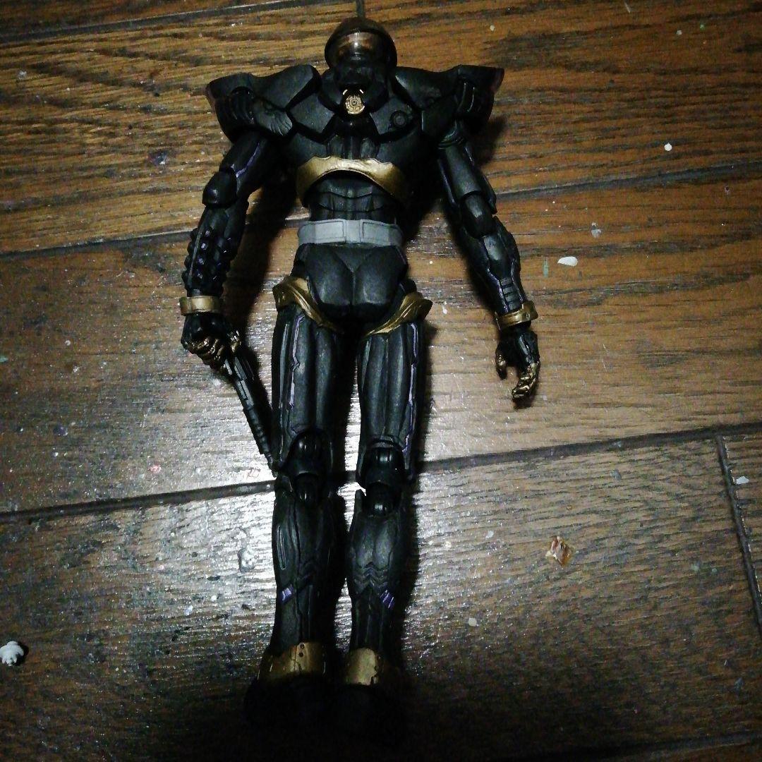 ムムムさん専用 魂ウェブ商店 S.I.C. ハカイダー