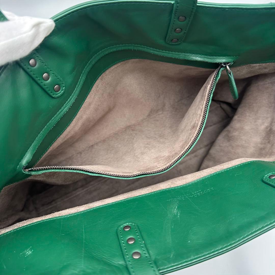 美品✨ボッテガ イントレチャート トートバッグ 大容量 A4◎ 肩掛け