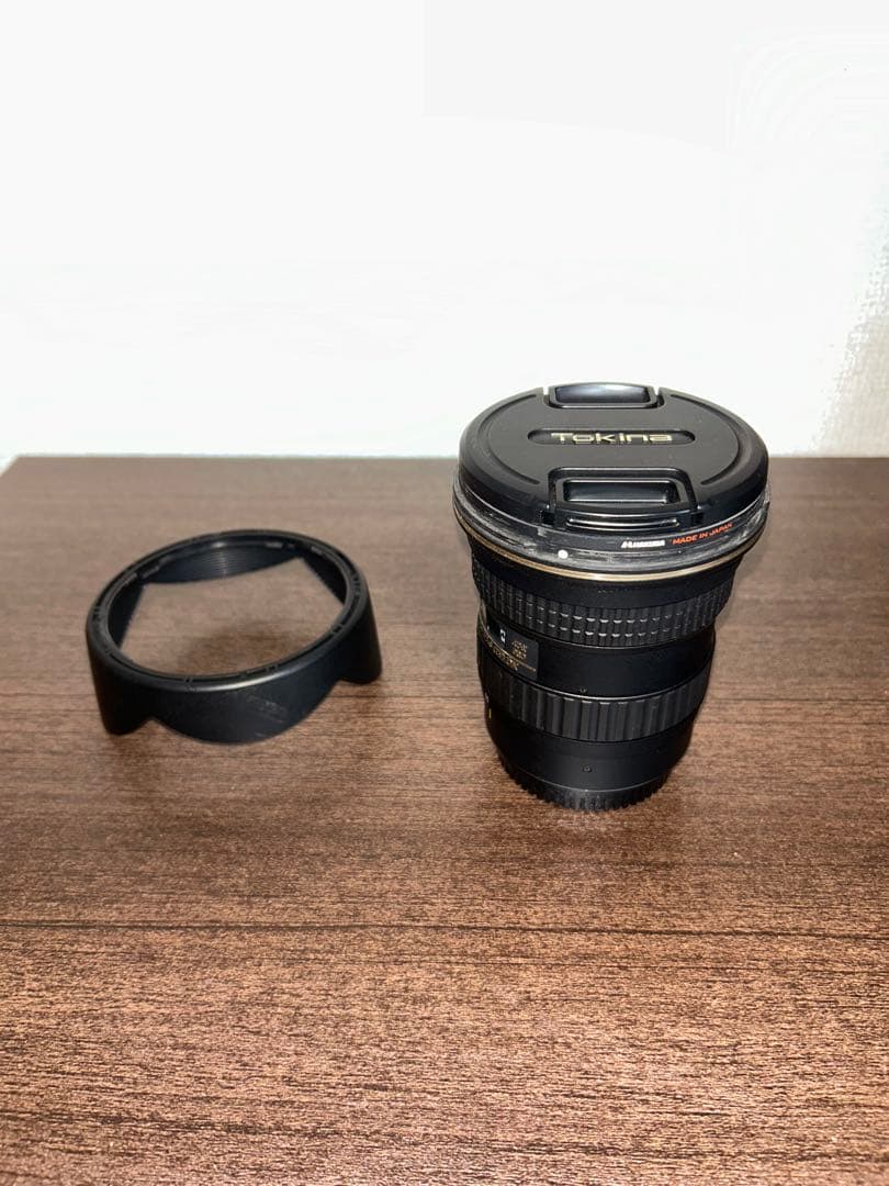 レンズ(ズーム) Tokina AT-X 11-16mm F2.8 PRO DX