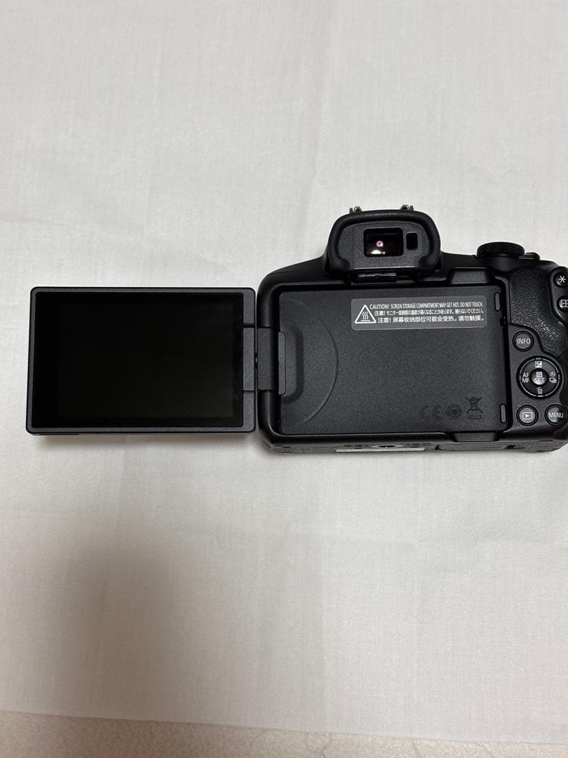 Canon EOS R50ミラーレス一眼 ダブルズームキット