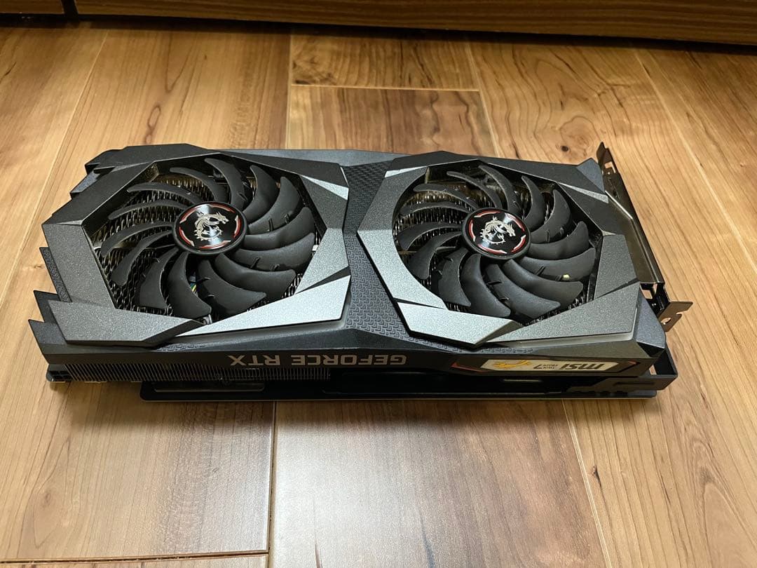 MSI GeForce RTX2070 8GB グラフィックボード