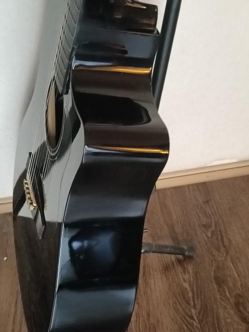 【！美品！】Fender CD-60CE BLK-DS-V2　エレアコ