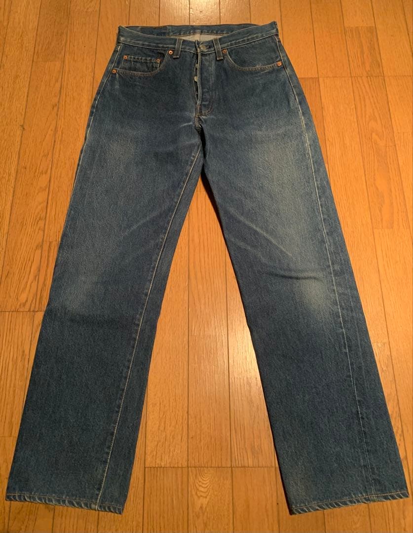 リーバイス 501 Levi's 501 1985年3月製 赤耳